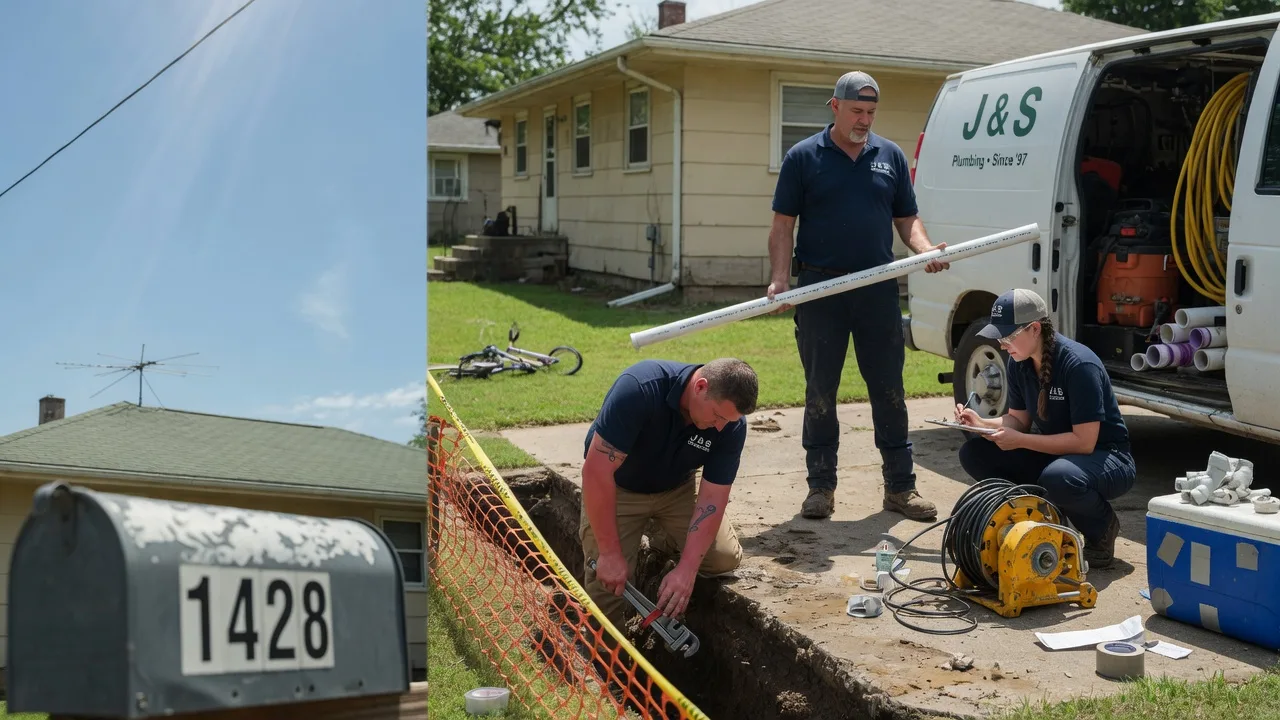 Sewer Line Repair in Callensburg, PA near me